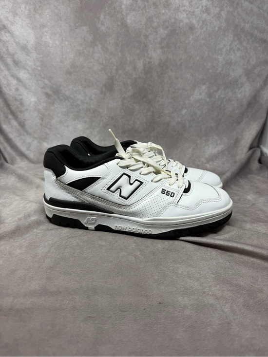 New Balance Other - New Balance Men's 550v1 BB550HA1 White Walking Shoes Size 9 D Sneaker